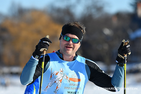 City of Lakes Loppet Freestyle Marathon 37 km, 2 Feb. 2020