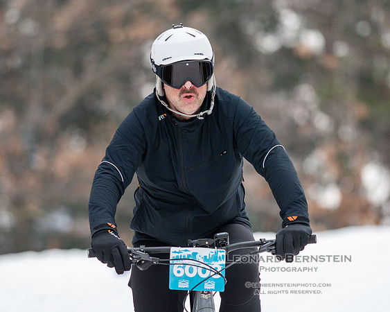 City of Lakes Loppet Winter Festival (COLL), Theodore Wirth Park, Minneapolis, MN. 2 February 2025.