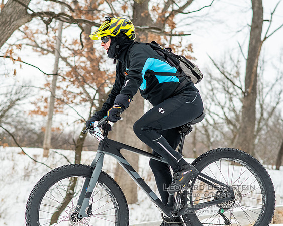 City of Lakes Loppet Winter Festival (COLL), Theodore Wirth Park, Minneapolis, MN. 6 February  2022.