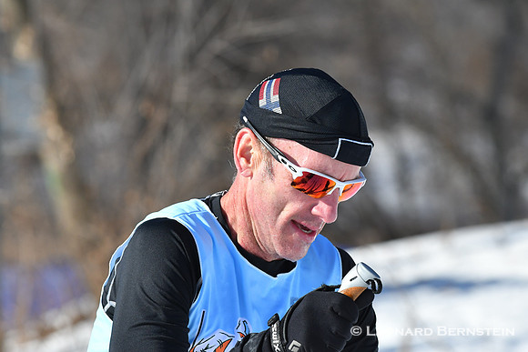 City of Lakes Loppet Freestyle Marathon 37 km, 2 Feb. 2020