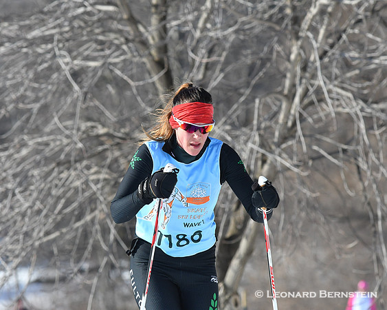 City of Lakes Loppet Freestyle Marathon 37 km, 2 Feb. 2020
