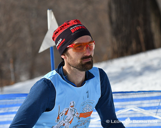 City of Lakes Loppet Freestyle Marathon 37 km, 2 Feb. 2020