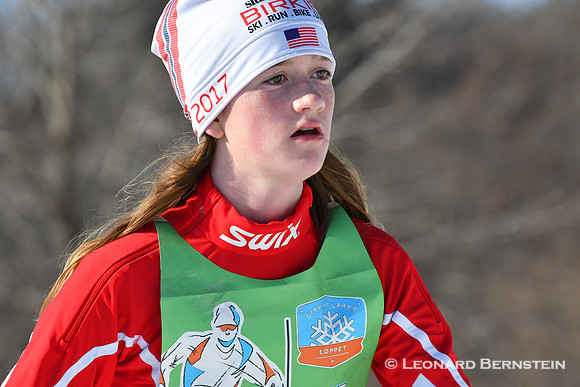 City of Lakes Loppet Freestyle Tour 10 km, 2 Feb. 2020