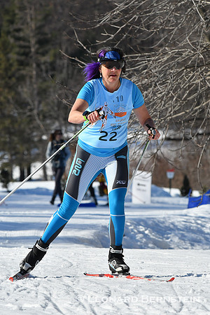 City of Lakes Loppet Freestyle Marathon 37 km, 2 Feb. 2020