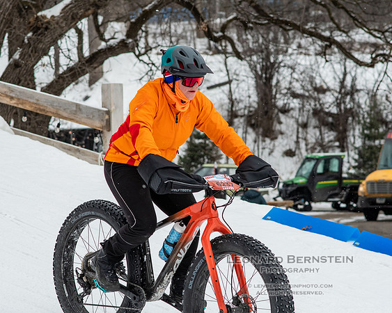 City of Lakes Loppet Winter Festival (COLL), Theodore Wirth Park, Minneapolis, MN. 6 February  2022.