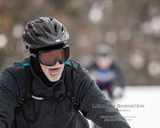 City of Lakes Loppet Winter Festival (COLL), Theodore Wirth Park, Minneapolis, MN. 2 February 2025.