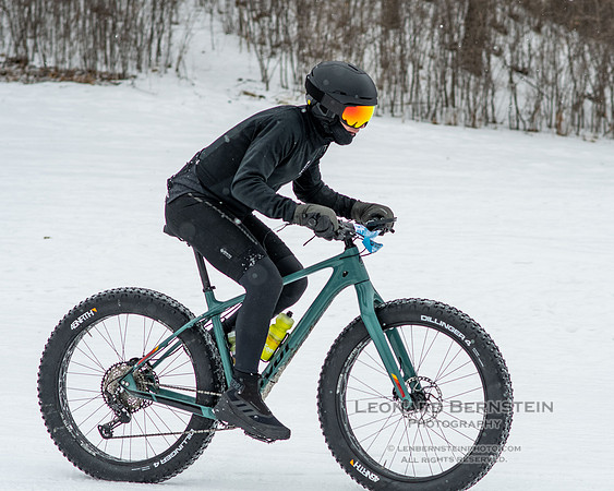 City of Lakes Loppet Winter Festival (COLL), Theodore Wirth Park, Minneapolis, MN. 6 February  2022.