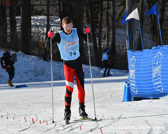 City of Lakes Loppet Freestyle Marathon 37 km, 2 Feb. 2020
