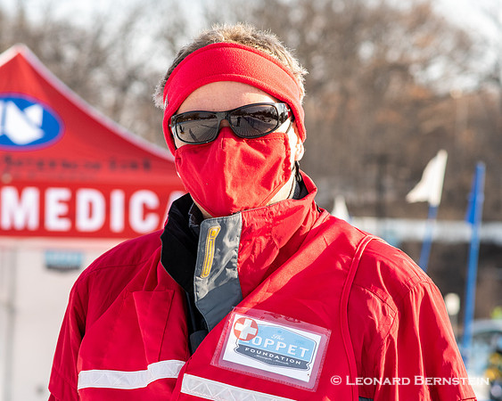 Salomon CXC Regional Championships, Theodore Wirth Park, March 7, 2021.