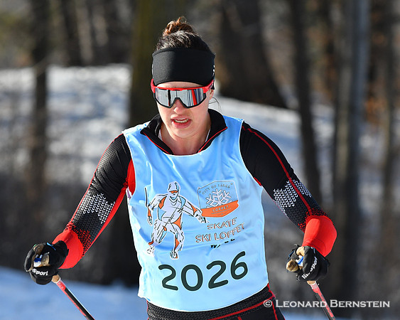 City of Lakes Loppet Freestyle Marathon 37 km, 2 Feb. 2020