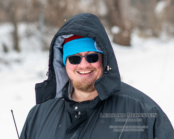 City of Lakes Loppet Winter Festival (COLL), Theodore Wirth Park, Minneapolis, MN. 6 February  2022.