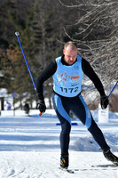 Loppet Skate - Finish at Trailhead