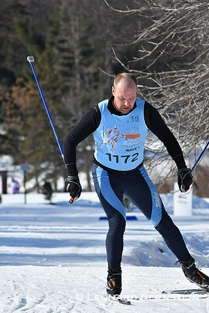 City of Lakes Loppet Freestyle Marathon 37 km, 2 Feb. 2020