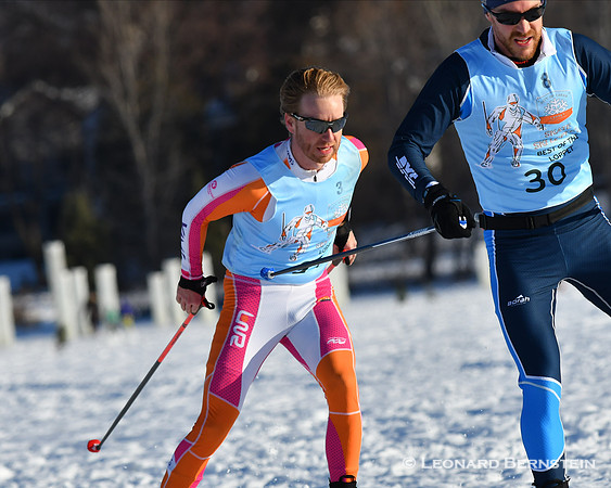 City of Lakes Loppet Freestyle Marathon 37 km, 2 Feb. 2020