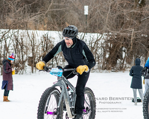 City of Lakes Loppet Winter Festival (COLL), Theodore Wirth Park, Minneapolis, MN. 6 February  2022.