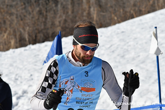 City of Lakes Loppet Freestyle Marathon 37 km, 2 Feb. 2020