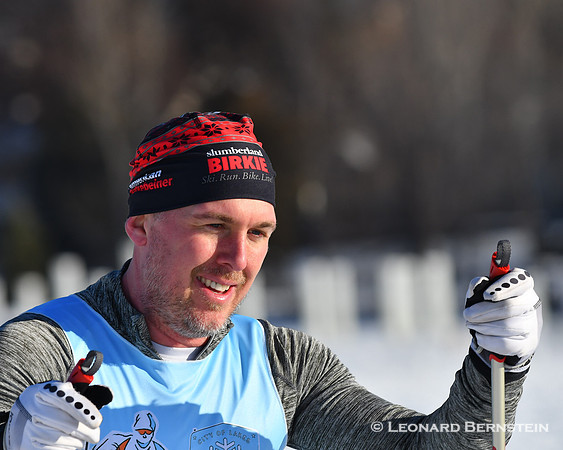 City of Lakes Loppet Freestyle Marathon 37 km, 2 Feb. 2020