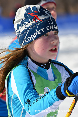 City of Lakes Loppet Freestyle Tour 10 km, 2 Feb. 2020