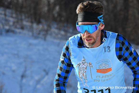 City of Lakes Loppet Freestyle Marathon 37 km, 2 Feb. 2020