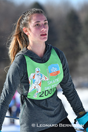 City of Lakes Loppet Freestyle Tour 10 km, 2 Feb. 2020