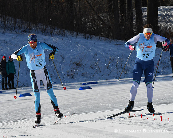 City of Lakes Loppet Freestyle Marathon 37 km, 2 Feb. 2020