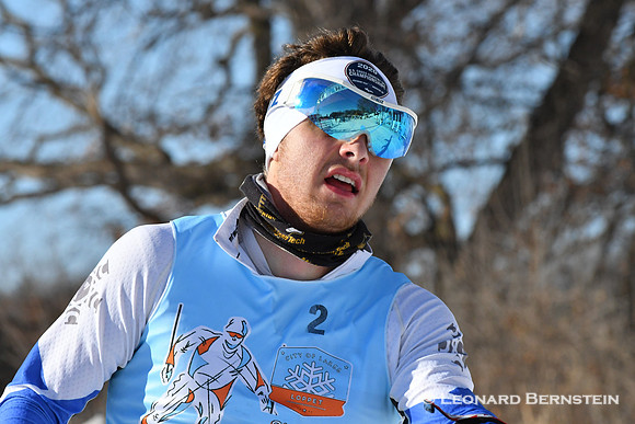 City of Lakes Loppet Freestyle Marathon 37 km, 2 Feb. 2020