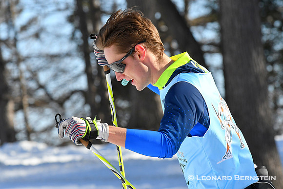 City of Lakes Loppet Freestyle Marathon 37 km, 2 Feb. 2020