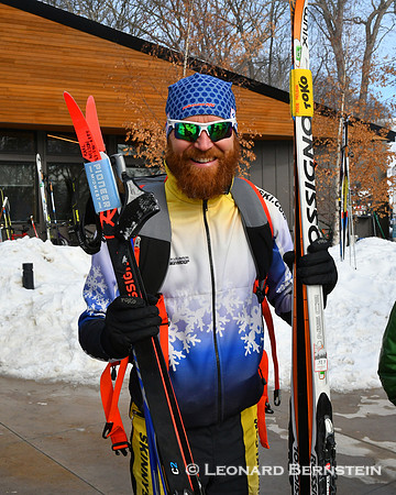 City of Lakes Loppet Festival, 1 Feb. 2020