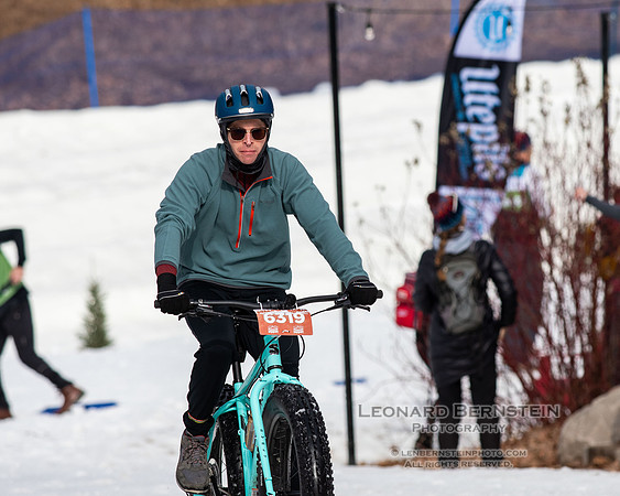 City of Lakes Loppet Winter Festival (COLL), Theodore Wirth Park, Minneapolis, MN. 2 February 2025.