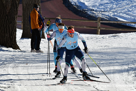 City of Lakes Loppet Freestyle Marathon 37 km, 2 Feb. 2020