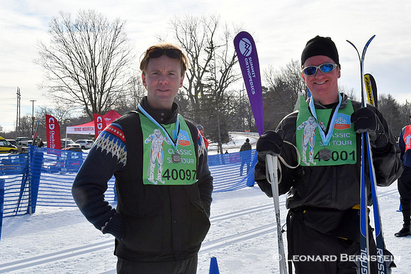 City of Lakes Loppet Classic Tour 10 km, 1 Feb. 2020