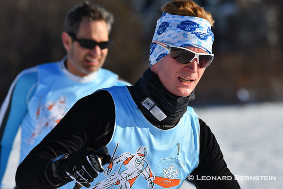 City of Lakes Loppet Freestyle Marathon 37 km, 2 Feb. 2020