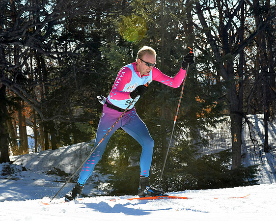 City of Lakes Loppet Freestyle Marathon 37 km, 2 Feb. 2020