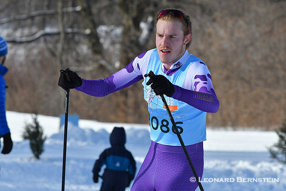 City of Lakes Loppet Classic Marathon 37 km, 1 Feb. 2020