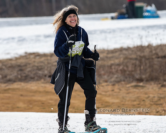 City of Lakes Loppet Winter Festival (COLL), Theodore Wirth Park, Minneapolis, MN. 2 February 2025.