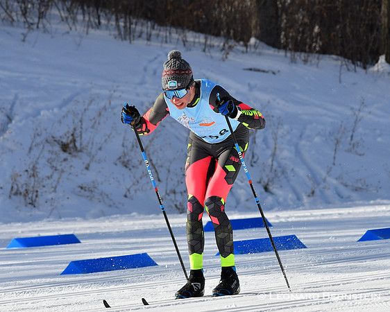 City of Lakes Loppet Classic Marathon 37 km, 1 Feb. 2020