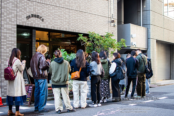 Tokyo November 2024