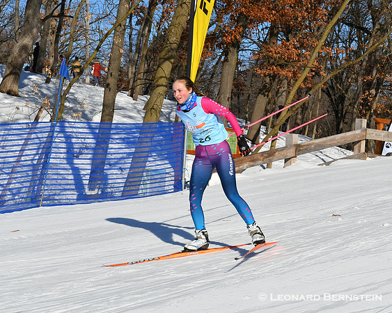 City of Lakes Loppet Freestyle Marathon 37 km, 2 Feb. 2020