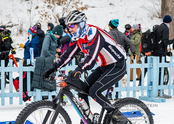 City of Lakes Loppet Winter Festival (COLL), Theodore Wirth Park, Minneapolis, MN. 6 February  2022.