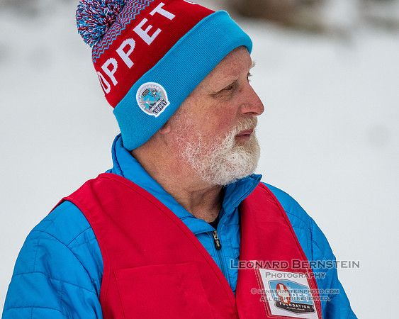 City of Lakes Loppet Winter Festival (COLL), Theodore Wirth Park, Minneapolis, MN. 6 February  2022.