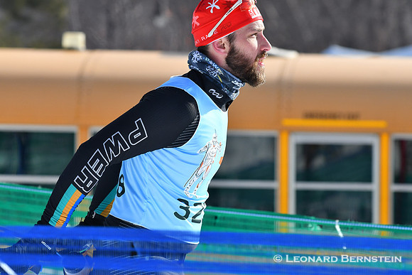City of Lakes Loppet Classic Marathon 37 km, 1 Feb. 2020