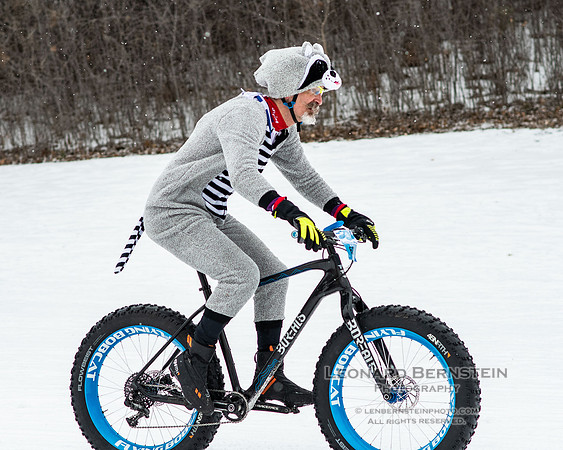 City of Lakes Loppet Winter Festival (COLL), Theodore Wirth Park, Minneapolis, MN. 6 February  2022.