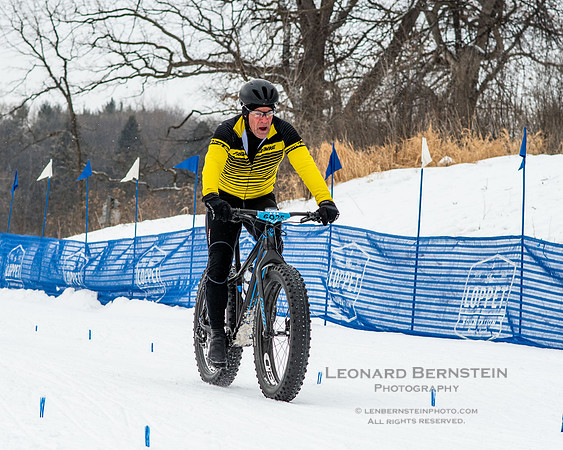 City of Lakes Loppet Winter Festival (COLL), Theodore Wirth Park, Minneapolis, MN. 6 February  2022.
