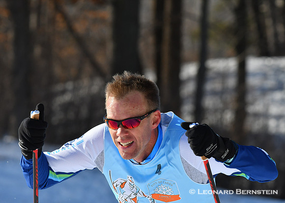 City of Lakes Loppet Freestyle Marathon 37 km, 2 Feb. 2020