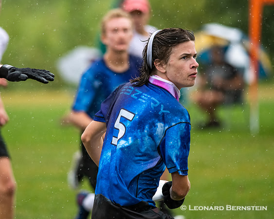US Open YCC 2021 Saturday