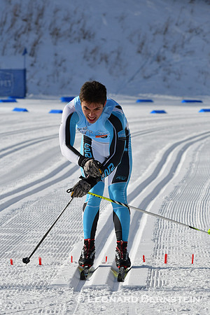 City of Lakes Loppet Classic Marathon 37 km, 1 Feb. 2020