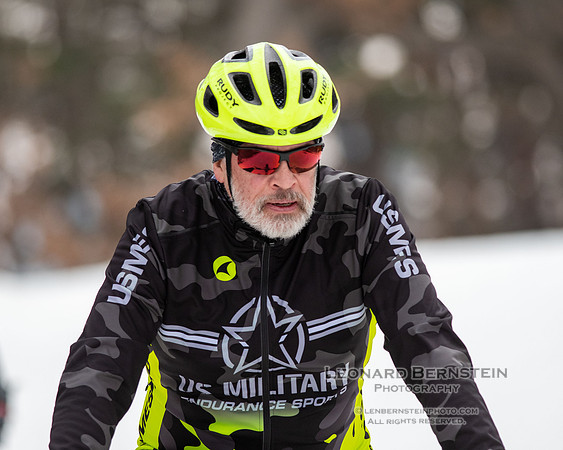City of Lakes Loppet Winter Festival (COLL), Theodore Wirth Park, Minneapolis, MN. 2 February 2025.
