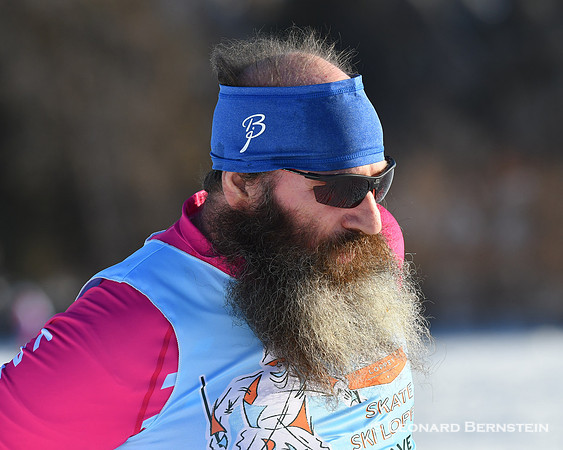 City of Lakes Loppet Freestyle Marathon 37 km, 2 Feb. 2020