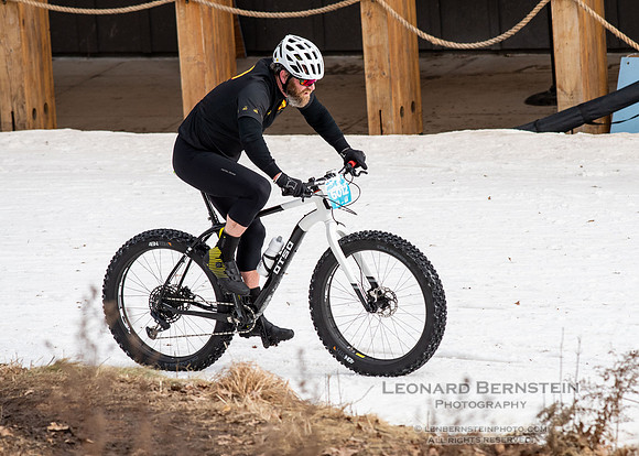 City of Lakes Loppet Winter Festival (COLL), Theodore Wirth Park, Minneapolis, MN. 2 February 2025.