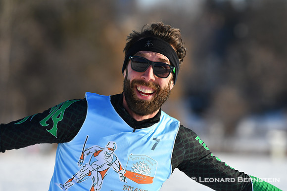 City of Lakes Loppet Freestyle Marathon 37 km, 2 Feb. 2020